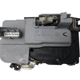 FECHADURA PORTA DIANT DIR PEUGEOT 206 207 HOGGAR 2P 4P C/TVA