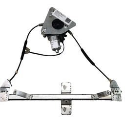 MÁQUINA DE VIDRO PORTA DIANTEIRA ESQUERDA FIESTA 03 A 14 ELÉ