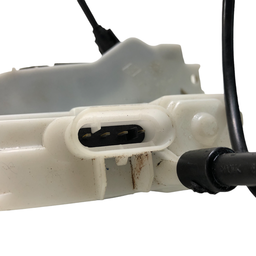 FECHADURA PORTA DIANTEIRA ESQUERDA MEGANE 2007 2008 A 2013