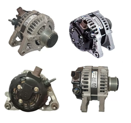 Alternador Mobi Uno Argo Cronos Pulse Strada 1.0 3cc 1.3 16/