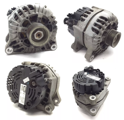 Alernador 307 308 C3 C4 Picasso Partner 1.6 16v Valeo 120A