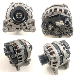 Alternador Sandero Logan Duster 1.6 8/16v 2008 a 2017 Bosch