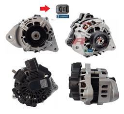 Alternador Hb20 Picanto 1.0 12v 3cc 90A 2013 a 2019