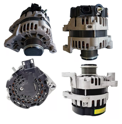 Alternador Hb20 Creta 1.0 12v 3cc Turbo 2020 / 2022 Original