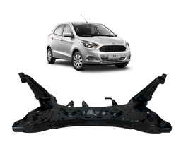 Agregado Dianteiro Ford Ka 1.0 3cc 2015 2016 a 2021