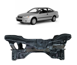 Agregado Dianteiro Honda Civic 1.6 1997 1998 a 2000