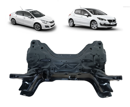 AGREGADO DIANTEIRO C4 LOUNGE 308 408 1.6 THP 2012 A 2021