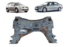 Agregado Dianteiro Megane 1.6 2.0 2007 2008 a 2013