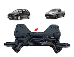 Agregado Diant Peugeot 206 207 Hoggar 1.4 1.6 2006 a 2010