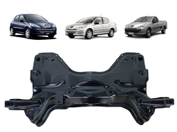 Agregado Dianteiro Peugeot 207 Passion Hoggar 2010 a 2015