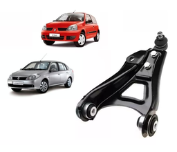 Bandeja Esquerda Clio Symbol 1.0 1.6 1998 1999 a 2016