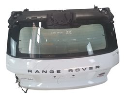 Tampa Traseira Evoque 2012 a 2019 C/Vigia