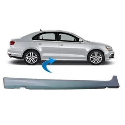 Spoiler Lateral Direito Nissan Kicks 1.6 16v 2017 a 2021