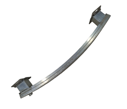 ALMA LÂMINA PARACHOQUE TRASEIRO EQUINOX 2018 2019 2020/..