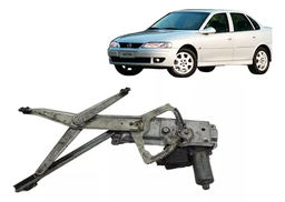 Máquina Vidro Porta Dianteira Esquerda Vectra 97 a 2005 Elet