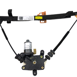 Máquina de Vidro Porta Traseira Direita EcoSport 03 a 12 Elé