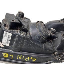 FAROL DIREITO SPIN 2012 A 2018 MASCARA NEGRA ORIGINAL