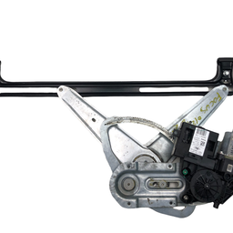 MÁQUINA DE VIDRO PORTA DIANTEIRA ESQUER FOCUS 2009 A 2013