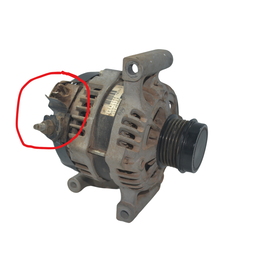 ALTERNADOR CHEVROLET CRUZE TRACKER 1.4 16V TURBO 2017 A 2023