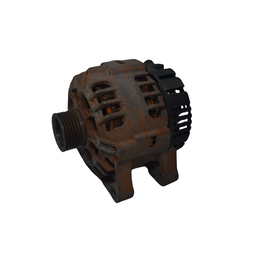 Alternador Peugeot 206 207 208 Hoggar C3 1.4 1.5 1.6 06/2015