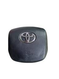 BOLSA AIRBAG VOLANTE HILUX SW4 SRX 17/21