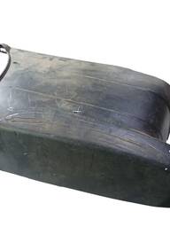 PONTEIRA PARACHOQUE TRASEIRO ESQUERDA STRADA G3 2005 A 2012