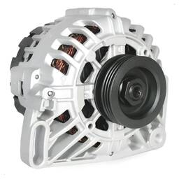 Alternador Clio 11/ Sandero Logan March Versa 1.0 16v 8/17