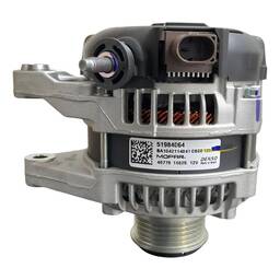 Alternador Mobi Uno Argo Cronos Pulse Strada 1.0 3cc 1.3 16 