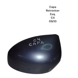 Capa Retrovisor Direito C4 Cactus 2019/