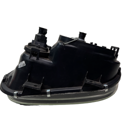 FAROL DIREITO GOLF 1999 A 2007 MASC NEGRA S/ AUX ( DEF FOCO)