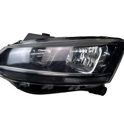 Farol Esquerdo Fox Space 2015 a 2022 Friso Cromado