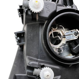 FAROL ESQUERDO FOX SPACE 2015 A 2022 FRISO CROMADO