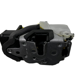 FECHADURA PORTA DIANT ESQ TRACKER SONIC CAMARO ATÉ 19 7PINOS