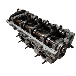 CABEÇOTE DIREITO SANTA FE TUCSON 2.7 V6 2008 A 2010 GAS