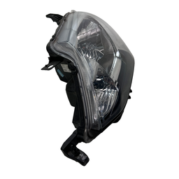Farol Esquerdo Etios 2013 a 2021 Carcaça Preta - original
