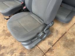 JOGO BANCOS AMAROK 2011 2012 2013/.. ESTENDIDA 4P TECIDO