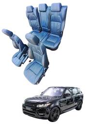 JOGO BANCOS RANGE ROVER SPORT HSE 3.0 2015 