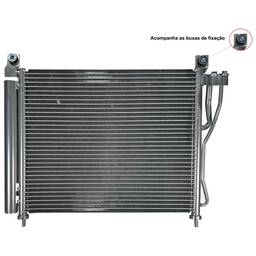 CONDENSADOR AR CONDICIONADO KIA PICANTO 2008 A 2014 (ROYCE)