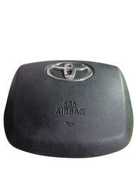 BOLSA AIRBAG VOLANTE HILUX SW4 SRX 17/21