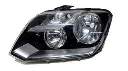 Farol Esquerdo Amarok 2011 2012 a 2024 S/ Xenon c/avaria