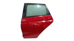 Porta Traseira Esquerda Fit 2015 2016 a 2021 c/Detalhes