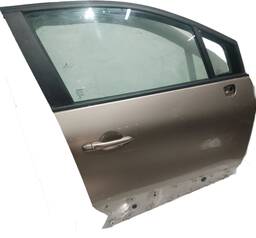 PORTA DIANTEIRA DIREITA CAPTUR 2017/