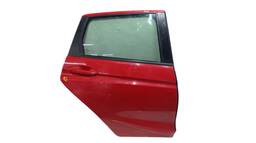 Porta Traseira Direita Fit 2015 2016 a 2021 C/Detalhes