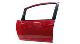 Porta Dianteira Esquerda Fit 2015 2016 a 2021 C/Detalhes 