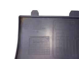 TAMPA CAIXA DE FUSIVEIS VOLKSWAGEN GOL SAVEIRO PARATI G4