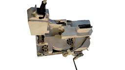Fechadura Porta Dianteira Esquerda Peugeot 307 2005 a 2012