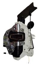 Fechadura Porta Traseira Dire Gol Voyage G5 G6 G7 G8 C/Tva E