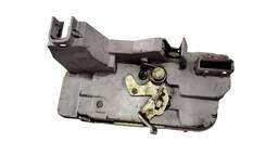 Fechadura Porta Traseira Esquerda Peugeot 206 207 Escapade 