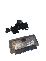 Kit Módulo Injeção Ford Ka 2009 2010 2011