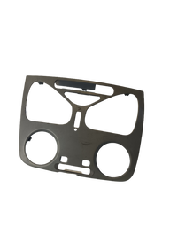 Moldura Painel Fiat Palio Siena Strada 1001567150
